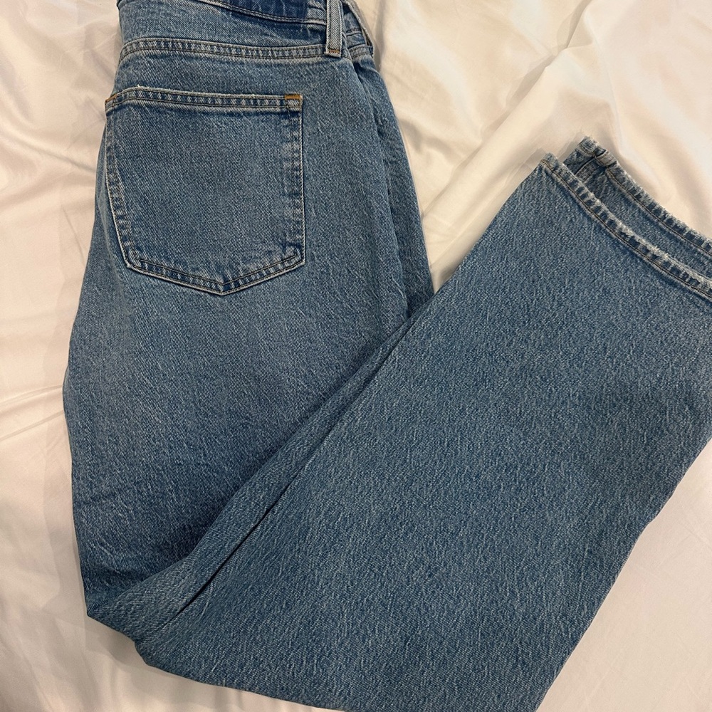 Abercrombie baggy low rise jeans - Picture 3 of 3